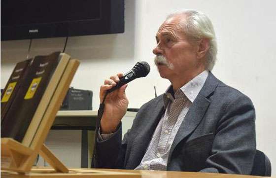 El Fondo Editorial de la Provincia presentó La Conversación