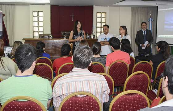 Positivo trabajo del Gobierno a través del programa Asistir junto a familiares de víctimas de delitos y organizaciones
