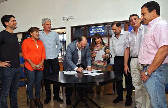 Los afiliados del IPS podrán acceder a la Orden de Urgencia en Orán