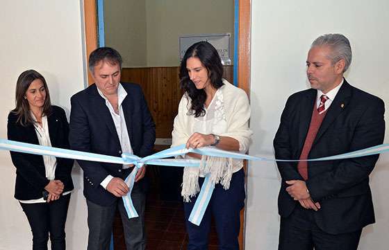 Inauguraron un nuevo Centro Comunitario de Mediación en capital