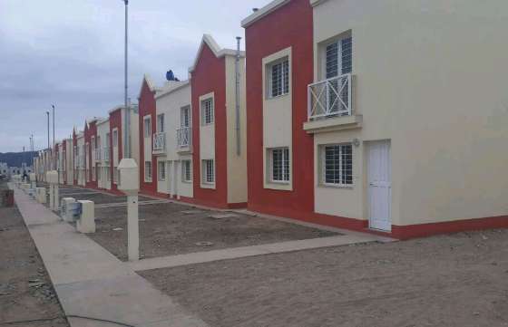El Gobierno entregará hoy 96 dúplex en barrio El Huaico