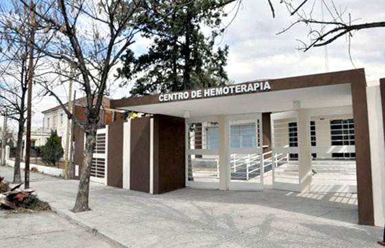 Solicitan dadores voluntarios de sangre en el Centro Regional de Hemoterapia