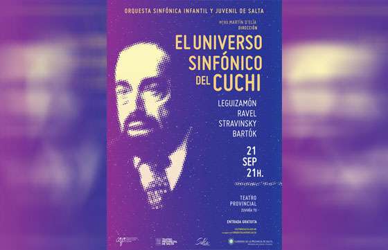 Concierto gratuito en homenaje a Gustavo Leguizamón