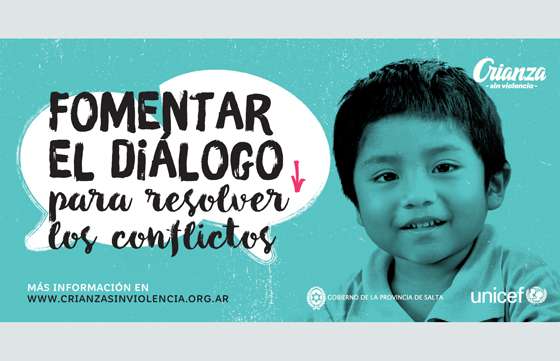 Unicef brinda talleres para padres y directores de los Centros de Primera Infancia