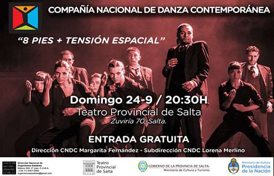 Seminarios gratuitos de Danza Contemporánea y Clásica