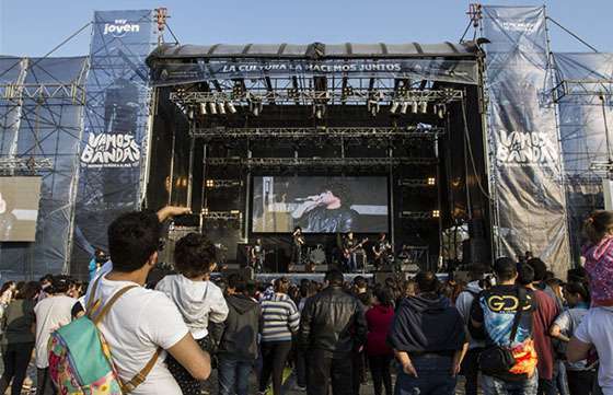 Seis ganadores del NOA en el concurso 