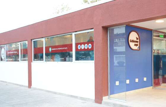 Inauguran la sede en el Grand Bourg del Centro de Atención Ciudadana