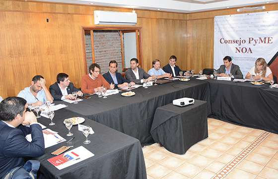El Consejo Federal PyME sesiona hoy en la provincia