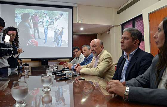 Ministros presentaron el Operativo Estival que refuerza la atención sociosanitaria en el norte