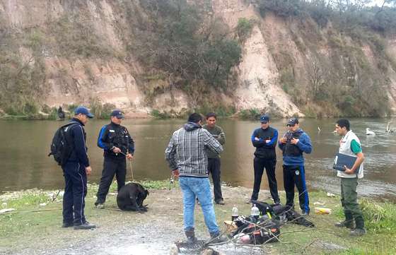 Ambiente realizó controles de pesca en ríos y diques