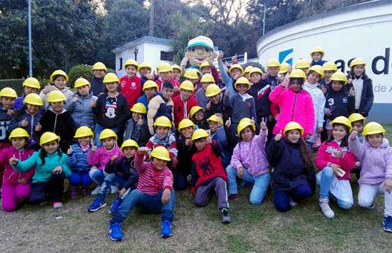 Más de 2600 alumnos participaron en el programa Custodios del Agua