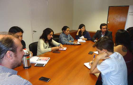 Trabajan en la incorporación de mujeres trans al programa Ellas Hacen