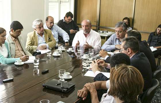 El Ministro de Salud detalló ante Senadores las modificaciones en el Estatuto de la Carrera Sanitaria