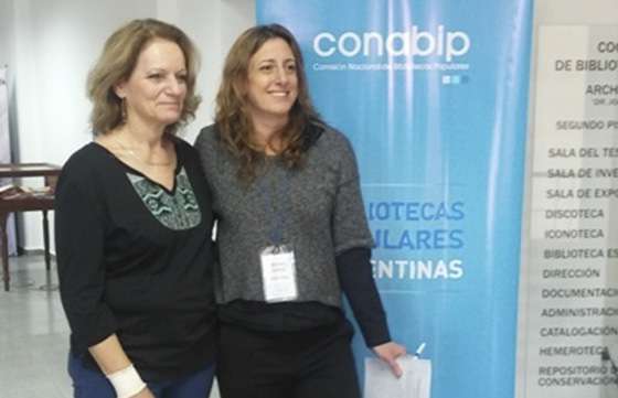 Autoridades de la CONABIP en Salta