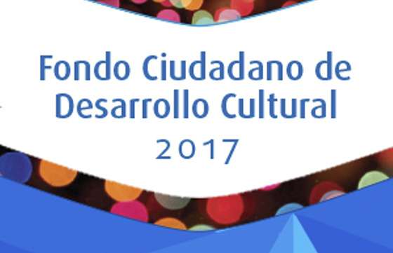 Fondo Ciudadano de Desarrollo Cultural: continúan las capacitaciones