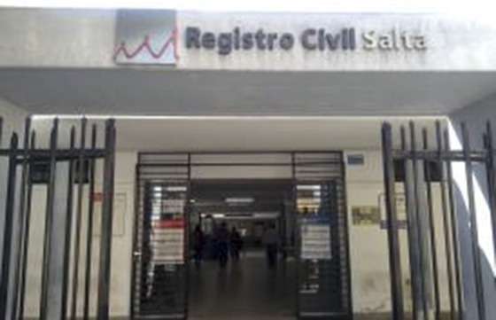 Nuevo servicio express del Registro Civil para la entrega de partidas de nacimiento