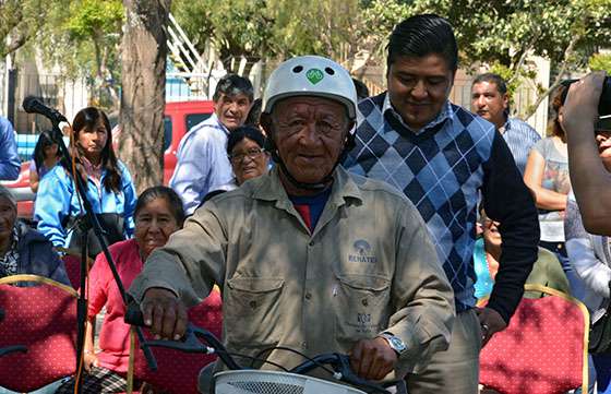 MetroBici sumó un nuevo destino en La Merced