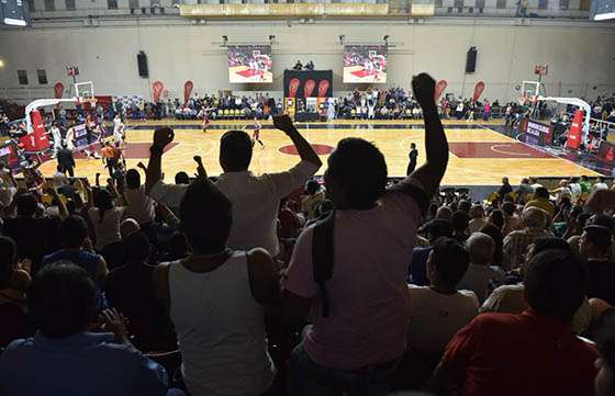 Histórico triunfo de Salta Basket frente a Atenas en su debut en la Liga Nacional