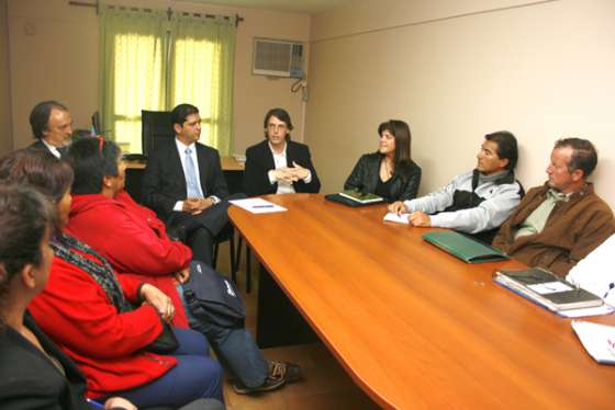 Se lanzó la primera Red Social y Comunitaria para la contención familiar