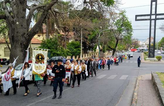Se conmemoró el Día Internacional de la Paz