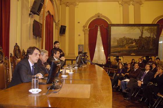 Se realizó la presentación de la enciclopedia digital EDI Salta