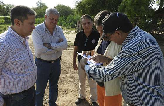 Comenzó el operativo sociosanitario destinado a comunidades vulnerables de la ruta 81