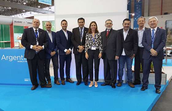 Salta está presente en la Feria Internacional del Turismo Termal, Salud y Bienestar