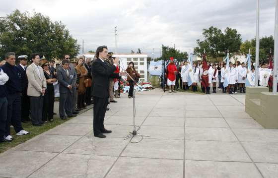 Se recordó un nuevo aniversario del hundimiento del ARA General Belgrano