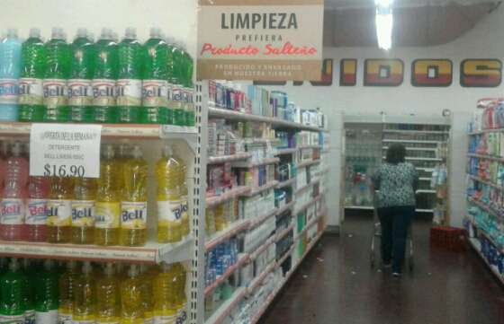Está en marcha la campaña Prefiera Producto Salteño en Capital y el interior