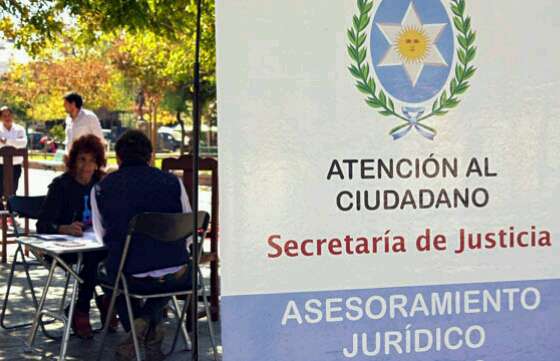 Agenda del programa de asesoramiento jurídico gratuito