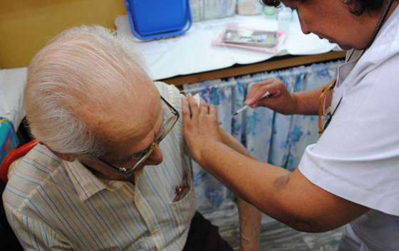 Continúa la vigilancia intensificada de casos de gripe