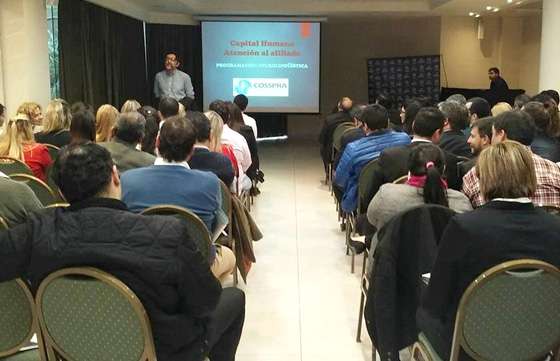 Inició un proceso de entrenamiento al personal de las obras sociales provinciales