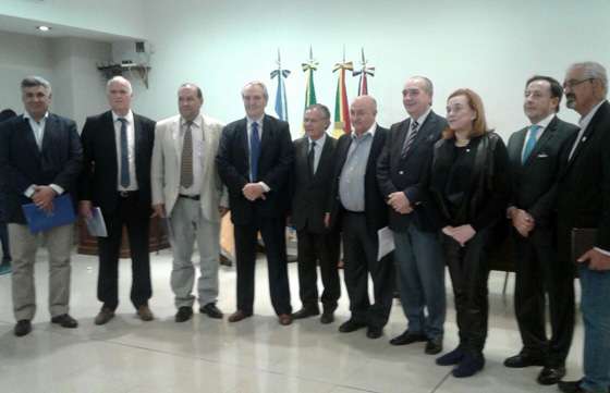Salta participó en el Primer Foro de Navegación del río Bermejo