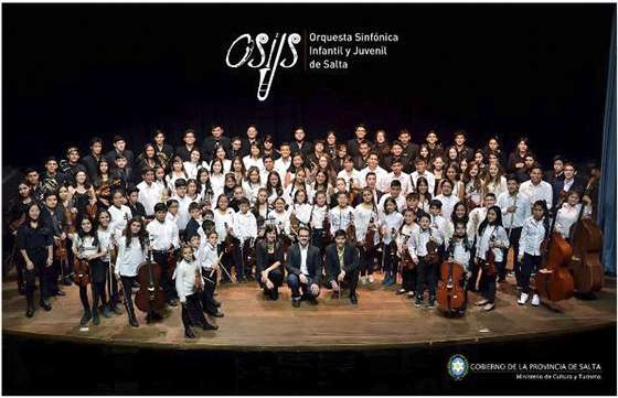 Concursos para cubrir horas cátedra en la Orquesta Sinfónica Infantil y Juvenil