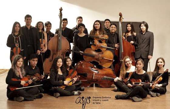 Jóvenes músicos son becados  para capacitarse en Tucumán