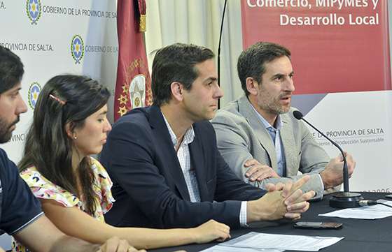 InnovaSalta promueve el desarrollo tecnológico