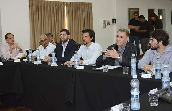 Presentaron resultados preliminares del Índice de Progreso Social