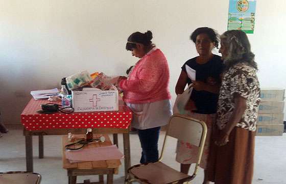 Con actividades preventivas y de promoción inician los operativos sanitarios en Tartagal