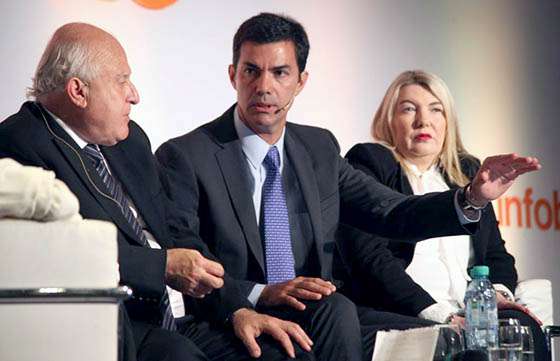 Urtubey disertó en el seminario 