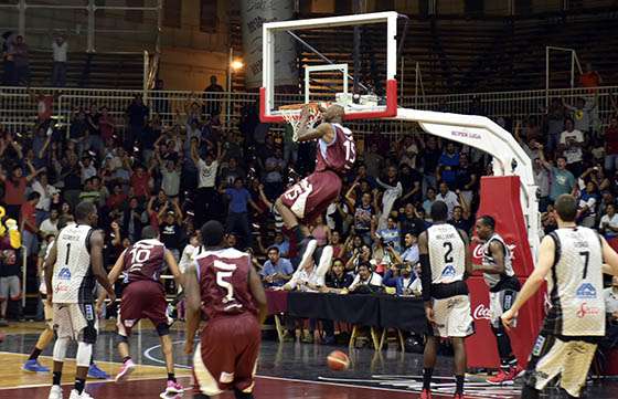 Salta Basket consiguió su segundo triunfo consecutivo en La Liga Nacional