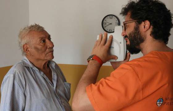 Más de 1600 personas fueron asistidas durante la primera etapa del refuerzo estival