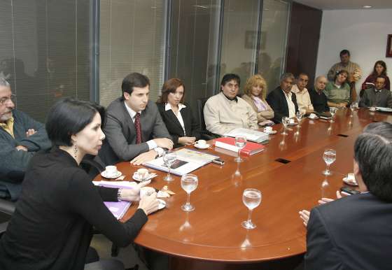 Evalúan la creación de una comisión provincial para la lucha contra la droga