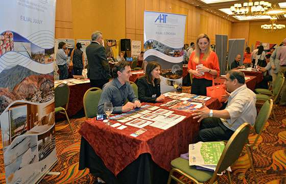 En el Día del Turismo se realizó el XVII workshop de la Asociación Salteña de Agencias de Turismo