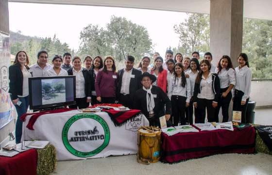 Se realizó el encuentro “Turismo Sostenible para todos y con todos”