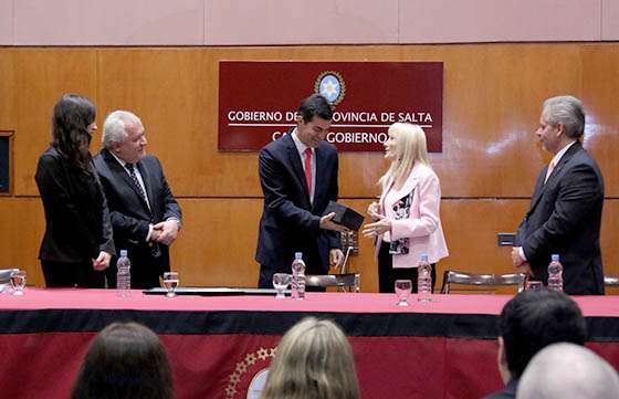 Salta fue destacada a nivel internacional por su política de mediación