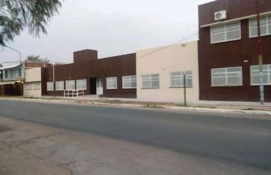 Se inauguran hoy las obras de ampliación de la escuela técnica N°3136 de Mosconi