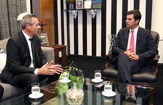 Salta donó un busto del General Güemes para la localidad de Apóstoles​ en Misiones​