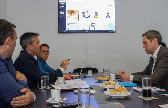 Salta es la provincia con m​ás ​convenios de ​cooperación ​con ​Unicef en Argentina