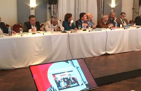 El IPV expuso en Jujuy sobre el plan de modernización en atención al público