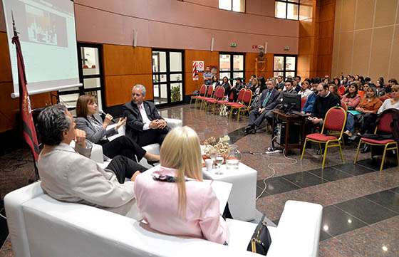 Mediadores de toda la provincia plantearon desafíos y avances en Salta